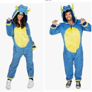 New monster costume adult L